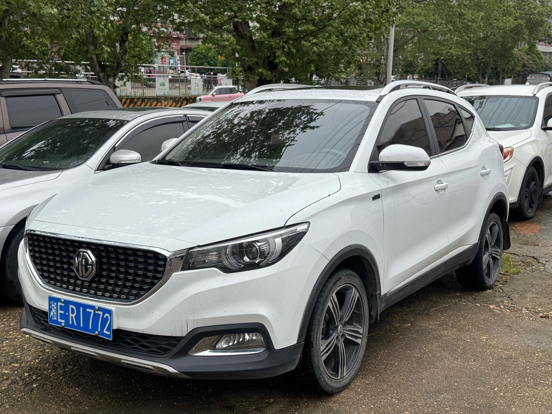 MG ZS 2019 MG ZS 2019 car image
