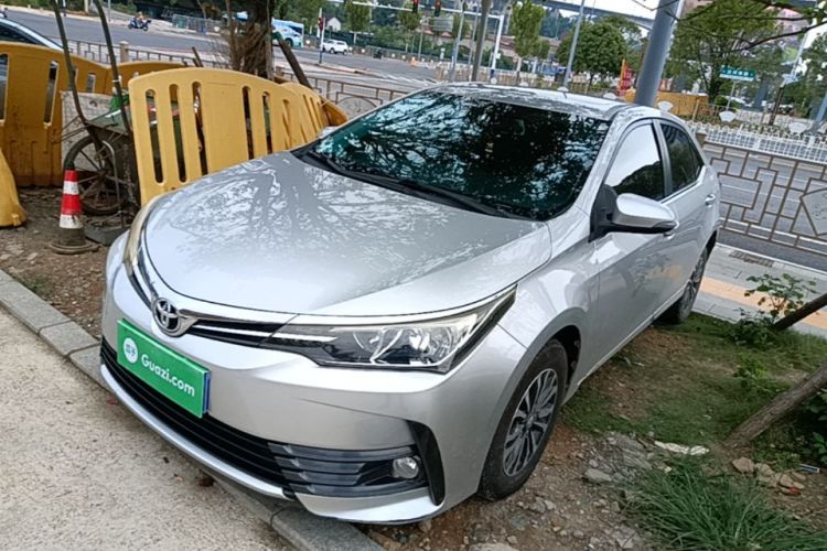 Toyota Corolla 2017 #2 Toyota Corolla 2017 car image #2