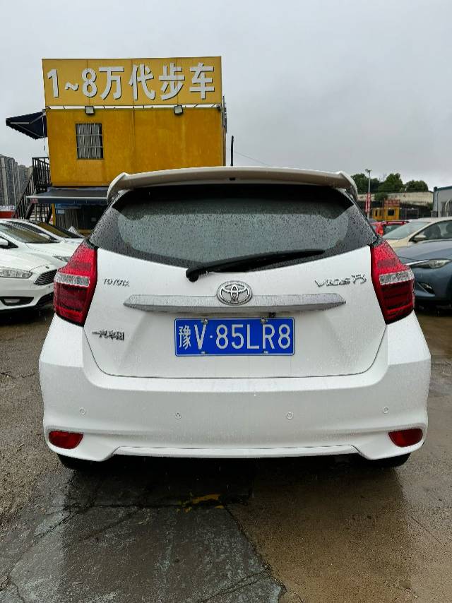 Toyota Vios FS 2018 #8 Toyota Vios FS 2018 immagine di auto #8