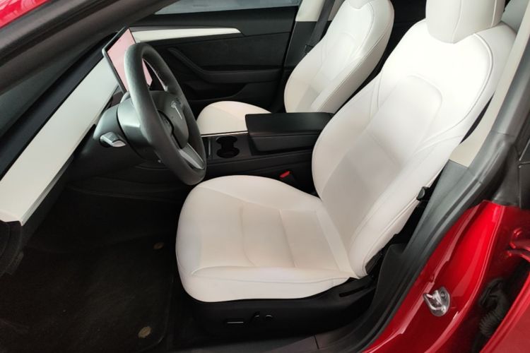 Tesla Model 3 2022 #15 Tesla Model 3 2022 car image #15