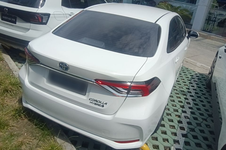 Toyota Corolla 2023 car image #7