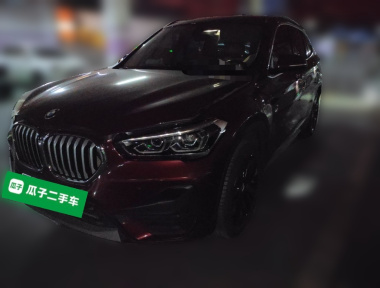 BMW X1 2021 car image 