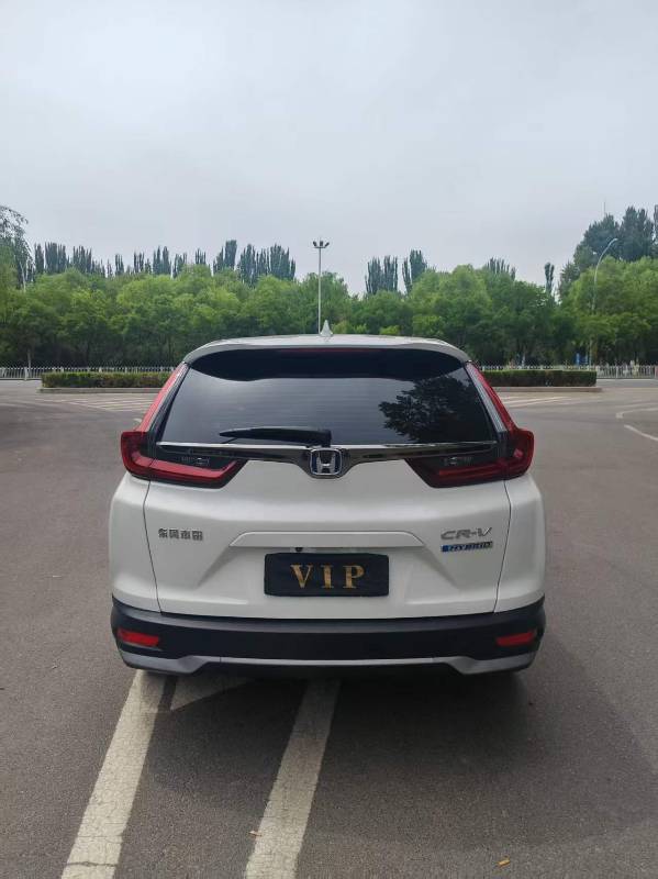 Honda CR-V 2022 #8 Honda CR-V 2022 car image #8