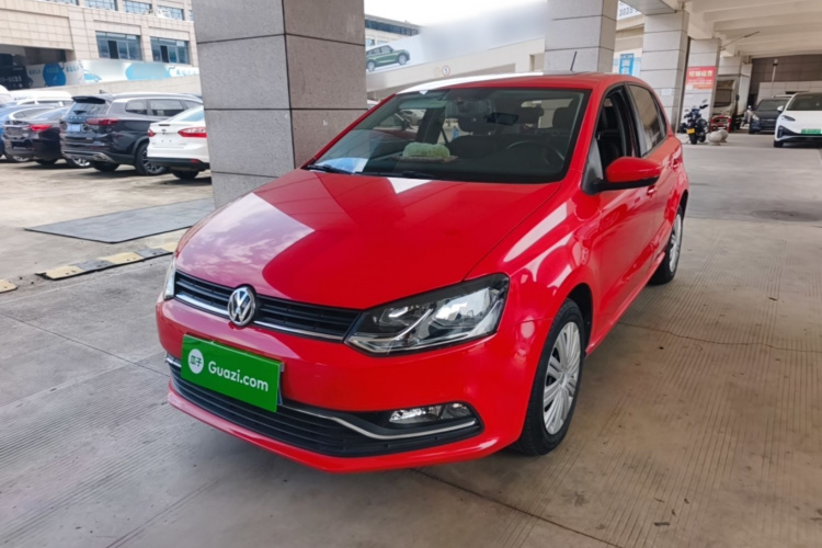 Volkswagen Polo 2016 #2 Volkswagen Polo 2016 car image #2