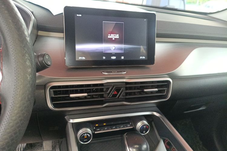 GEELY Coolray 2020 immagine di auto #13