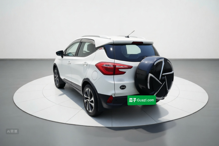 BYD Yuan 2016 car image #5