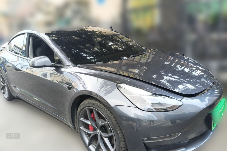 Tesla Model 3 2021 car image #4