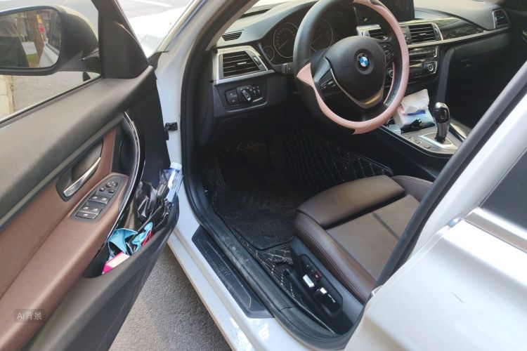 BMW 3 Series 2019 car image #18