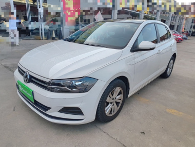 Volkswagen Polo 2019 car image 