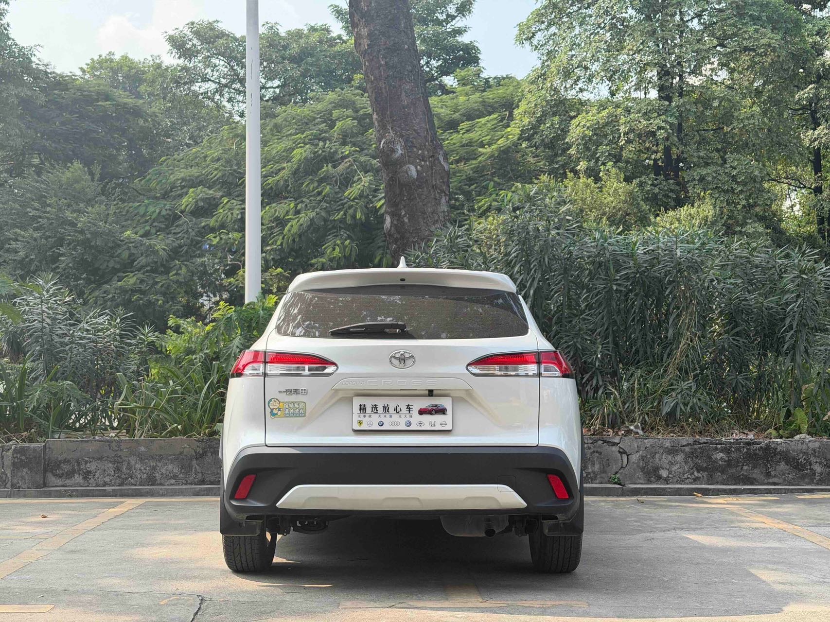 Toyota Corolla Cross 2024 #8 Toyota Corolla Cross 2024 immagine di auto #8