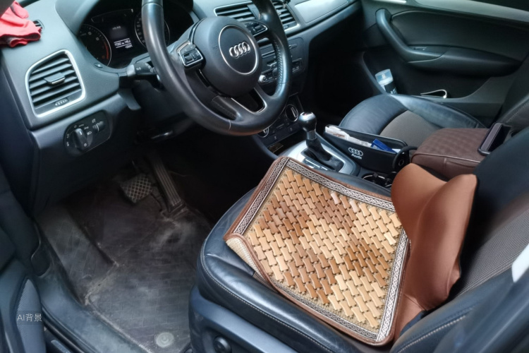 奥迪 奥迪Q3 2018 汽车图片 #17