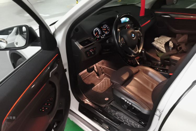 BMW X1 2019 #18 BMW X1 2019 car image #18