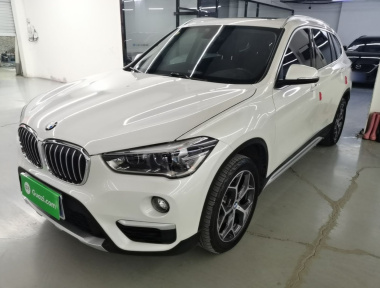 BMW X1 2018 BMW X1 2018 car image
