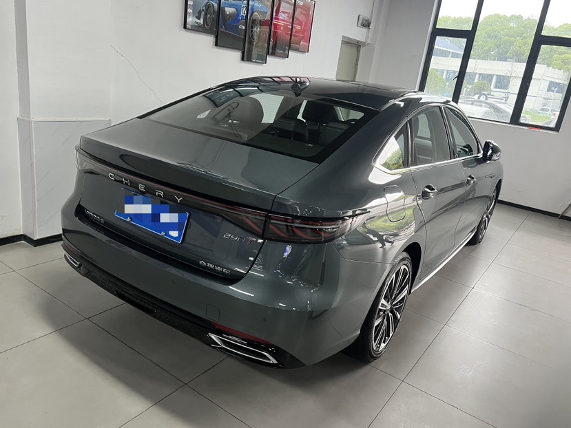 Chery Arrizo 8 Pro 2025 #9 Chery Arrizo 8 Pro 2025 car image #9