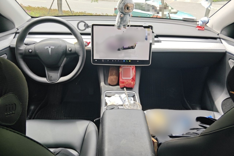 Tesla Model Y 2023 #12 Tesla Model Y 2023 car image #12
