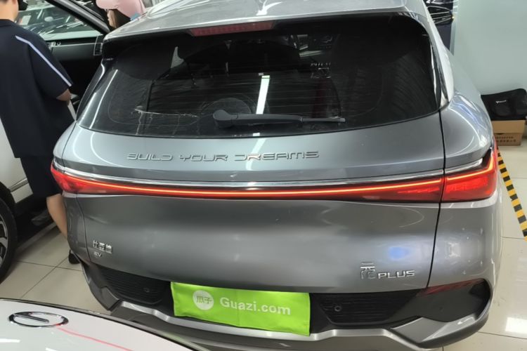BYD Yuan Plus 2022 #6 BYD Yuan Plus 2022 car image #6
