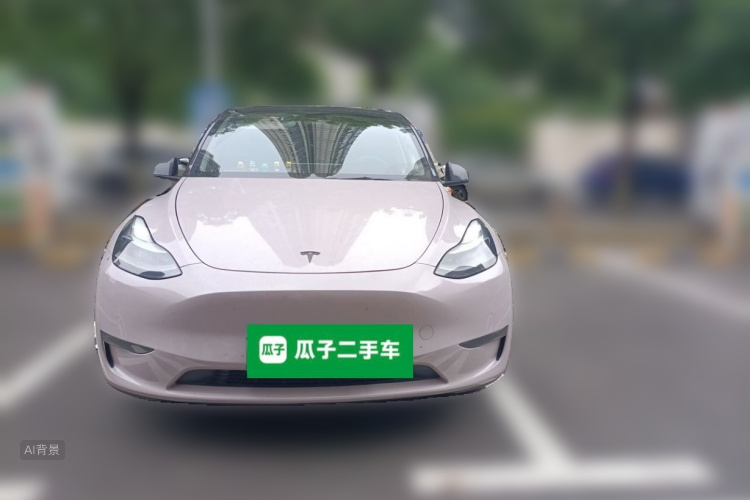 Tesla Model Y 2021 #3 Tesla Model Y 2021 car image #3