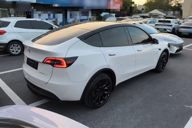Tesla Model Y 2024 #7 Tesla Model Y 2024 car image #7
