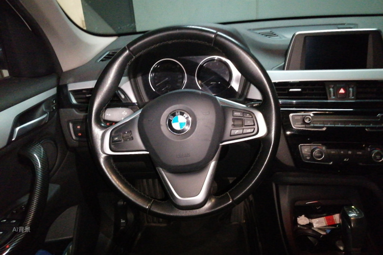 BMW X1 2018 #12 BMW X1 2018 car image #12