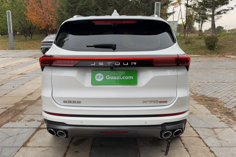 Jetour X70 PLUS 2022 imagem de carro #4
