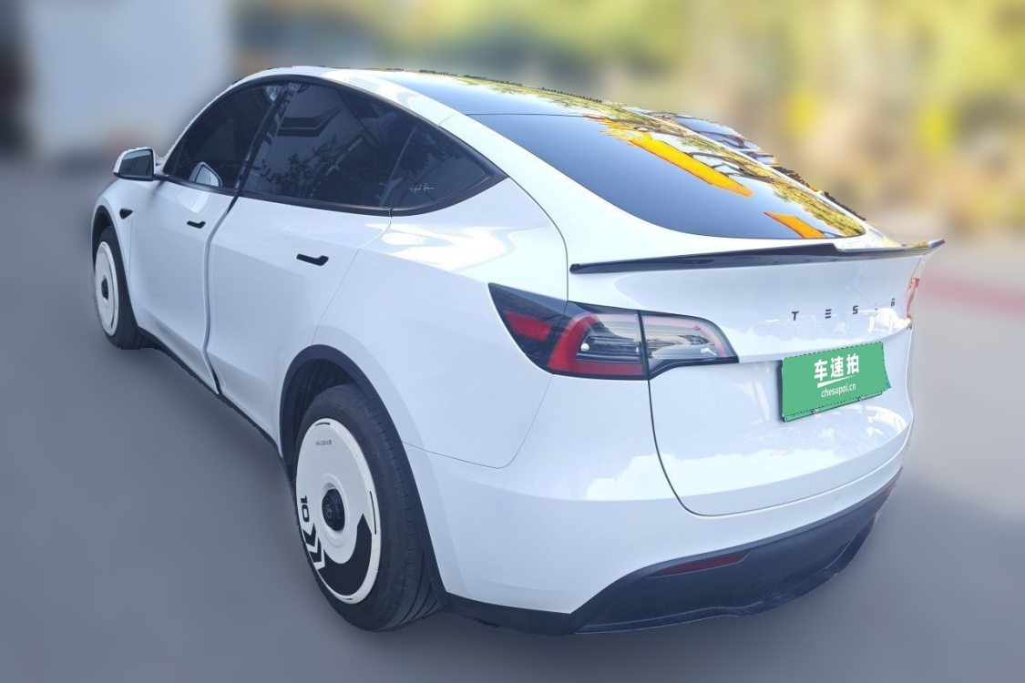 Tesla Model Y 2024 #3 Tesla Model Y 2024 imagen de coche #3