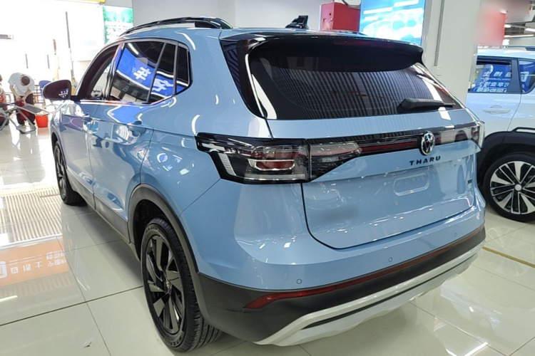 Volkswagen Tharu 2025 #5 Volkswagen Tharu 2025 изображение автомобиля #5