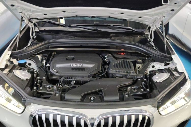 BMW X1 2021 #20 BMW X1 2021 car image #20