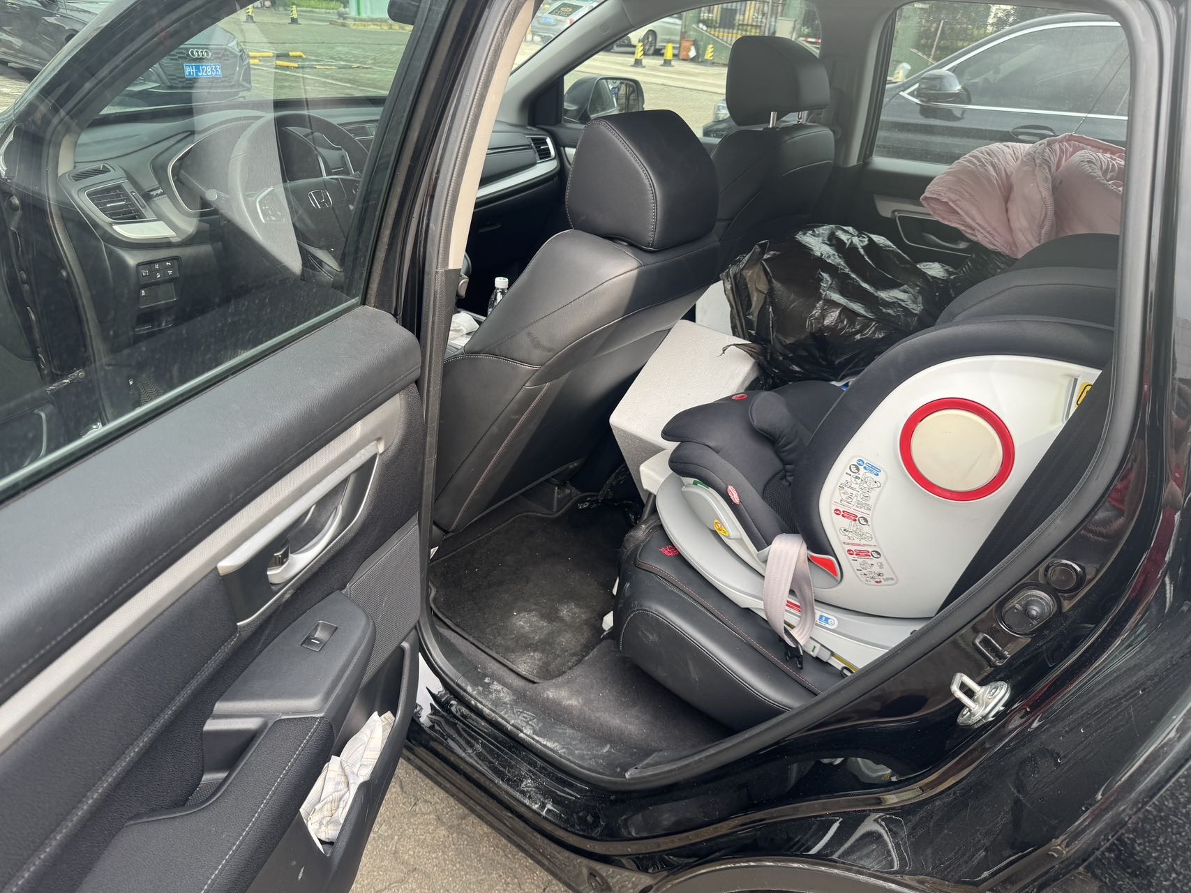 Honda CR-V 2020 car image #4