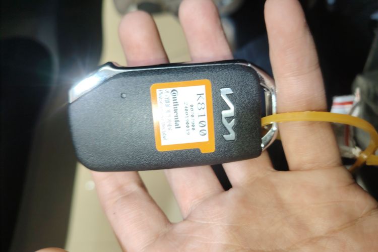 起亚 奕跑 2024 汽车图片 #9