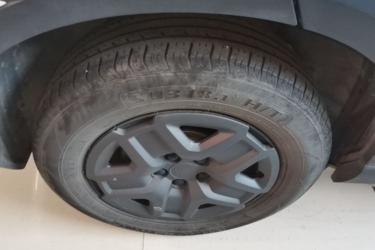 BYD YuanUP 2024 immagine di auto #10