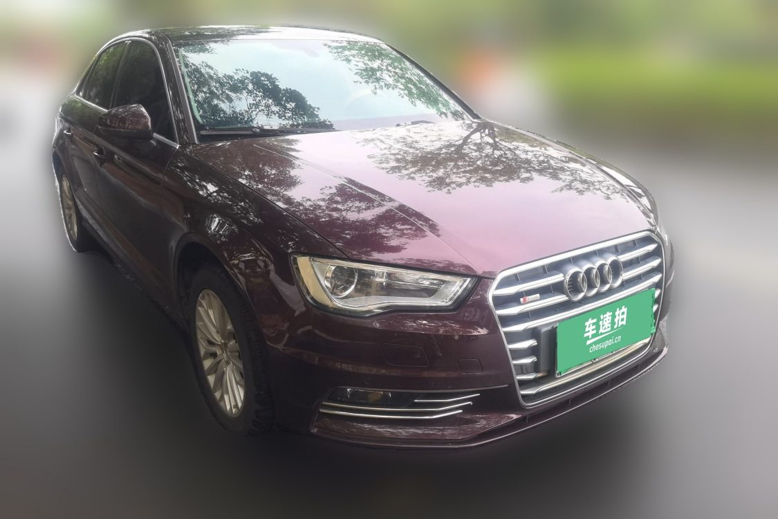 Audi A3 2016 immagine di auto #2