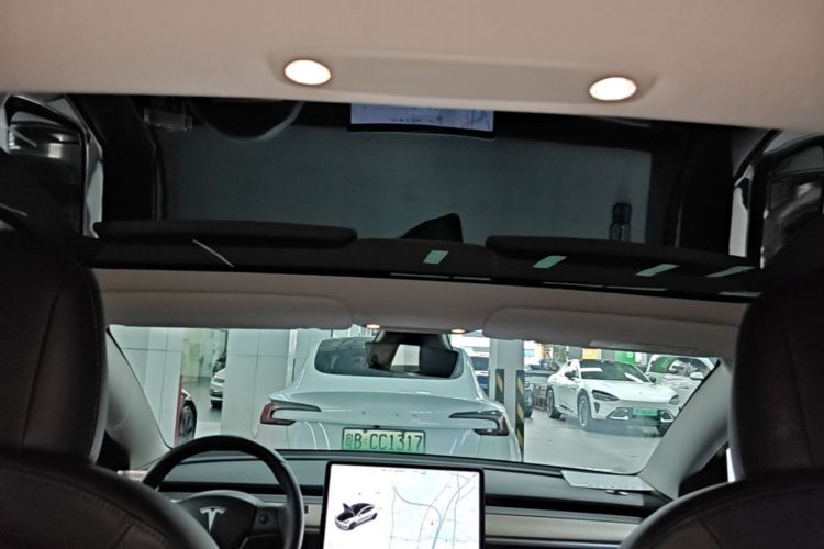 Tesla Model 3 2020 car image #18