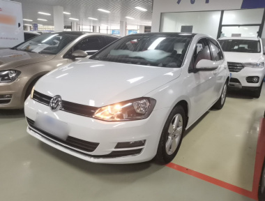 Volkswagen Golf 2015 car image 