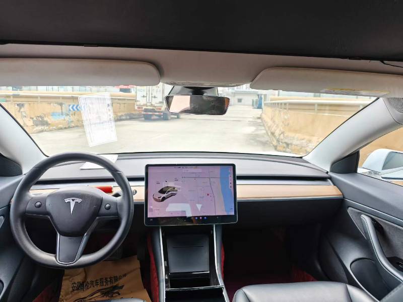 Tesla Model 3 (Imported) 2019 #6 Tesla Model 3 (Imported) 2019 car image #6