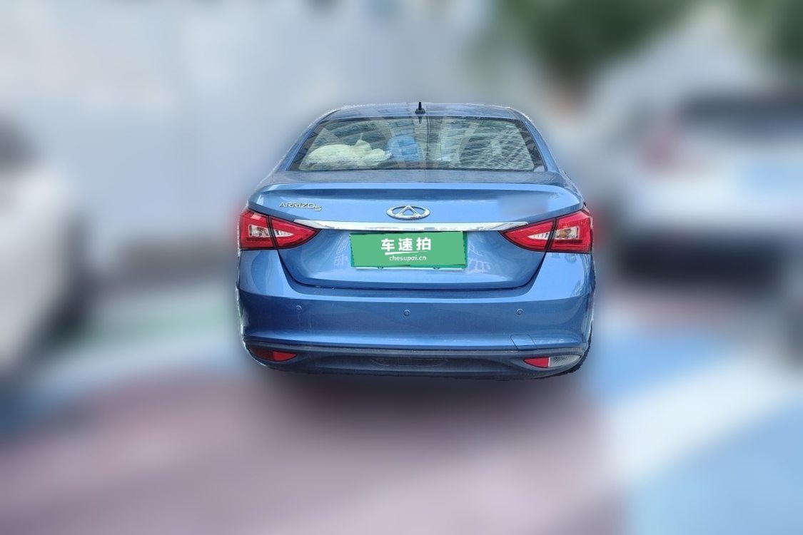 Chery Arrizo 5 2016 изображение автомобиля #6