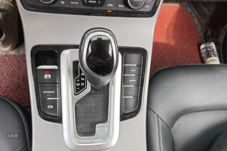 GEELY Emgrand GS 2019 #16 GEELY Emgrand GS 2019 car image #16