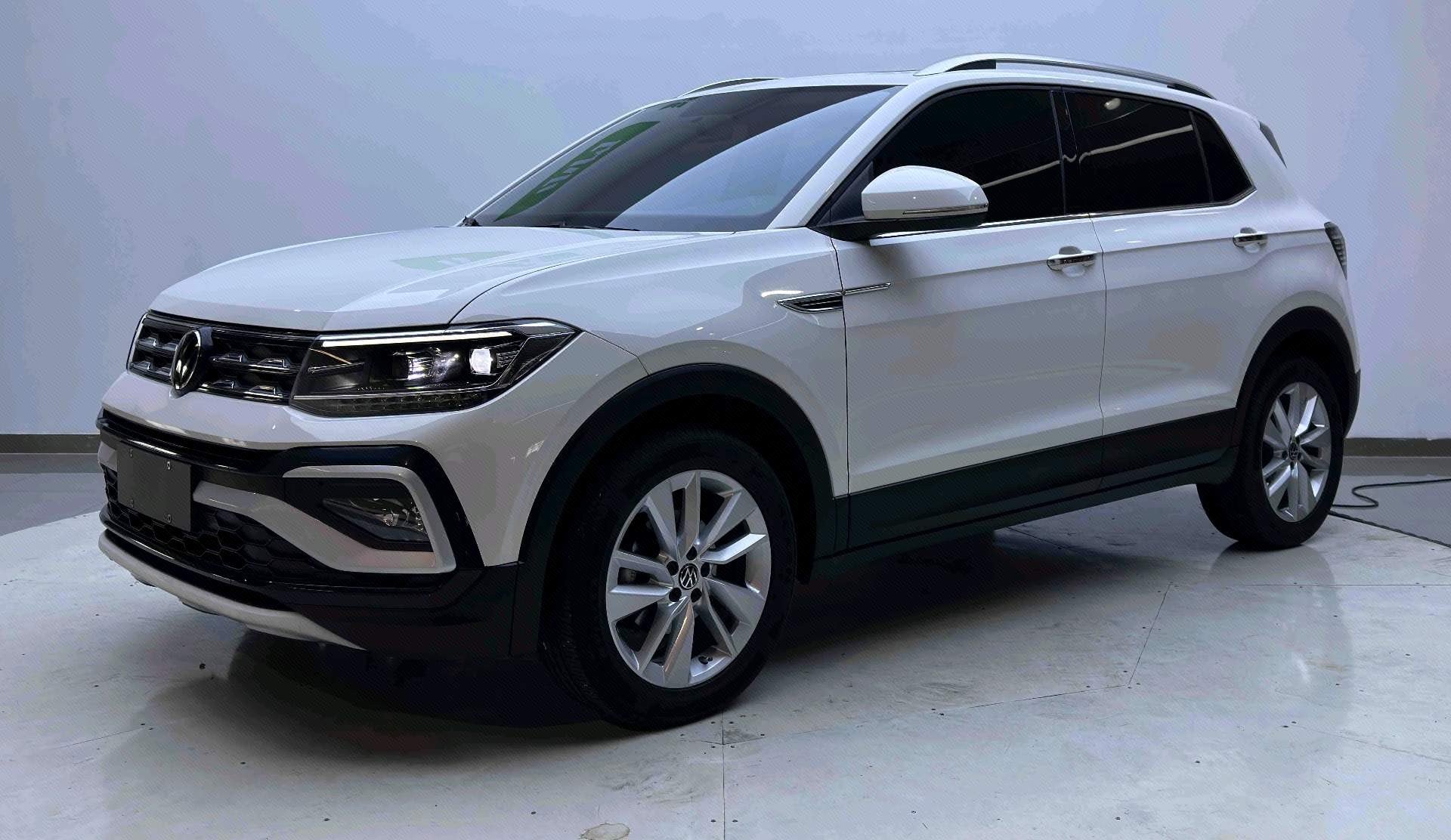 Volkswagen T-Cross 2022 Volkswagen T-Cross 2022 car image