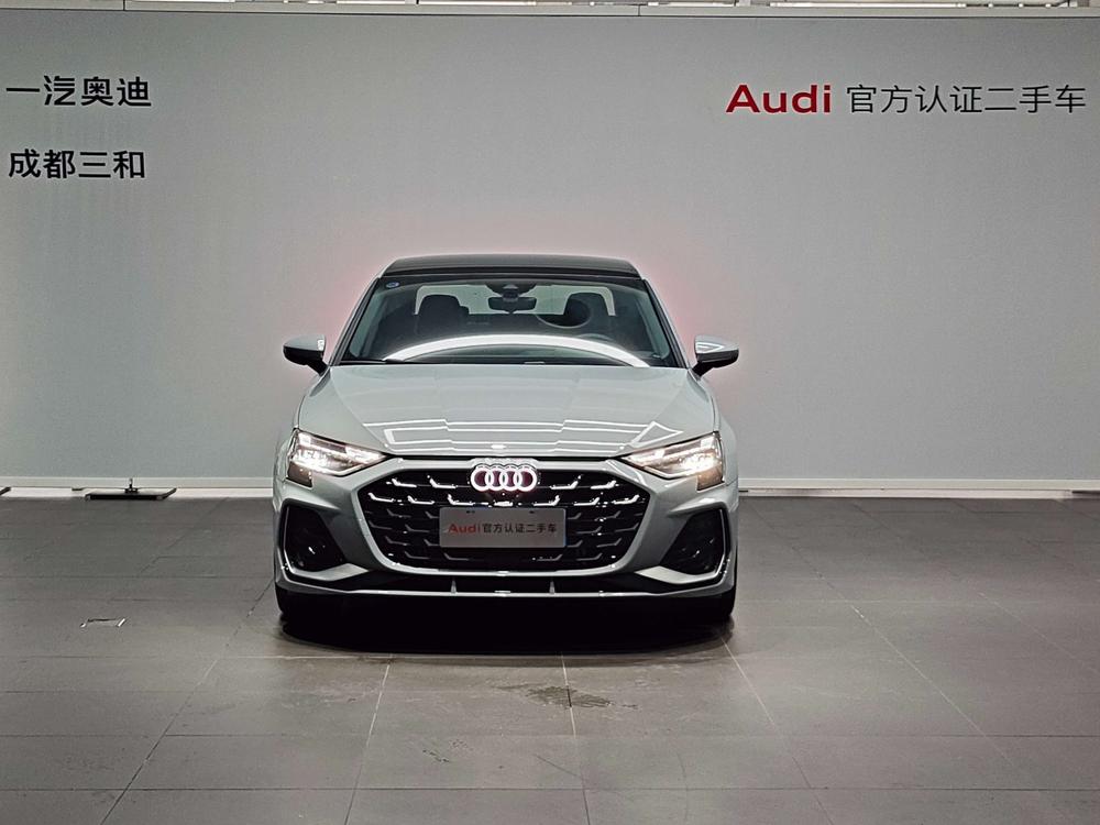 Audi A3 2025 #2 Audi A3 2025 car image #2