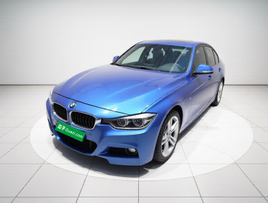 BMW 3 Series 2018 BMW 3 Series 2018 car image