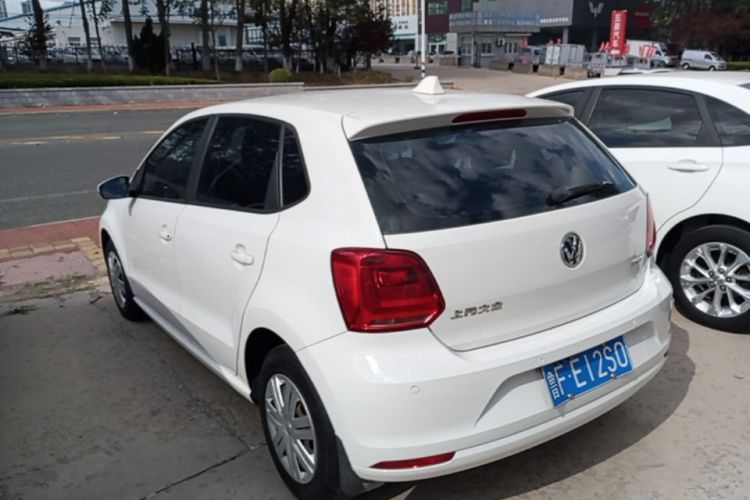 Volkswagen Polo 2017 #5 Volkswagen Polo 2017 car image #5