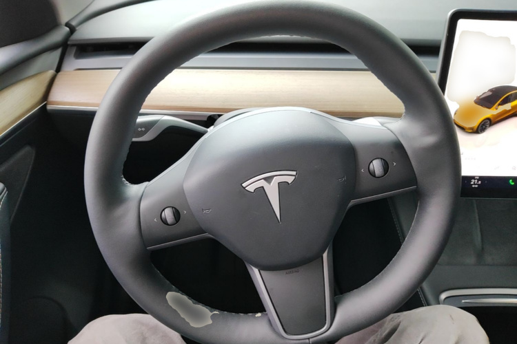 Tesla Model Y 2023 car image #11