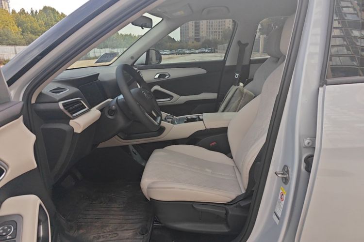 BYD YuanUP 2024 #15 BYD YuanUP 2024 immagine di auto #15