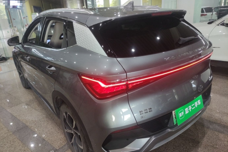 BYD Yuan Plus 2023 #5 BYD Yuan Plus 2023 car image #5
