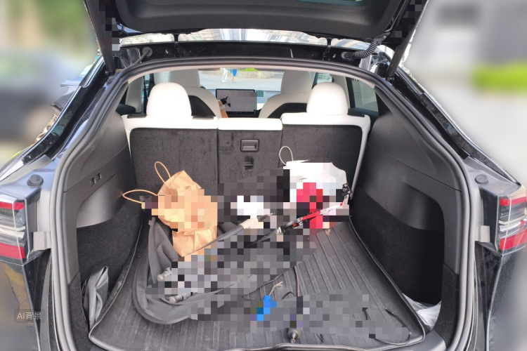 Tesla Model Y 2023 car image #21