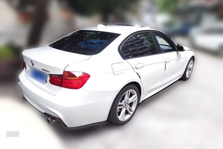 BMW 3 Series 2015 #7 BMW 3 Series 2015 car image #7