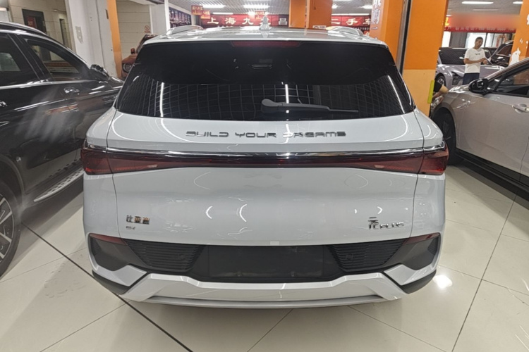 BYD Yuan Plus 2023 car image #6