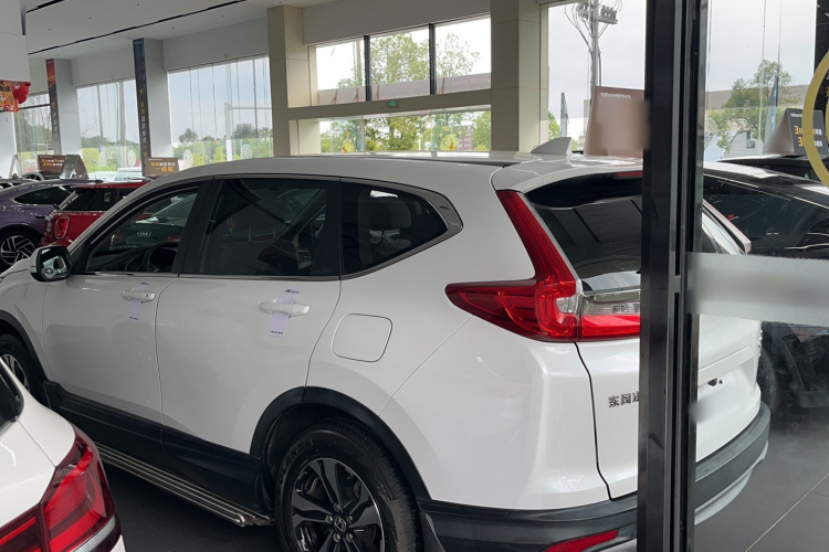 Honda CR-V 2018 imagem de carro #7