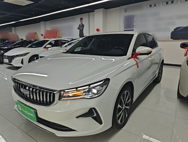 GEELY Emgrand 2024 GEELY Emgrand 2024 car image