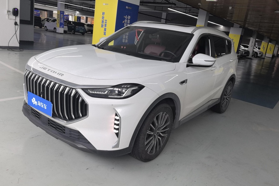 Jetour X70 PLUS 2024 Jetour X70 PLUS 2024 صورة سيارة