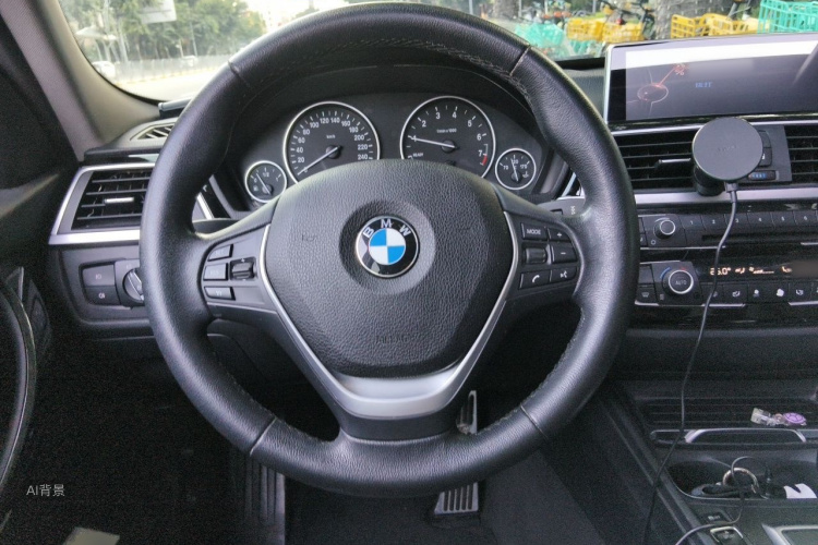 BMW 3 Series 2017 #12 BMW 3 Series 2017 immagine di auto #12